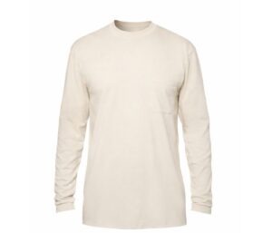 Men's UPF DriBalance L/S Pocket T
