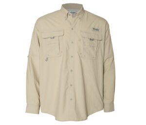 Men's Adventure Sun Shirt