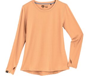 Women's SunWick 30 L/S T-shirt