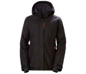 Women's Helly Hansen Insulated Antarctica Evolution Jacket