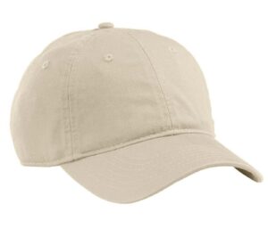 Organic Cotton Baseball Hat