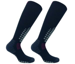 Over the Calf Wool Boot Sock