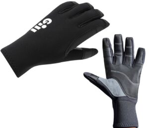 Full Fingered Paddling Gloves