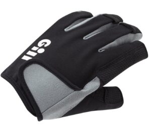Warm Weather Short Finger Paddling Gloves