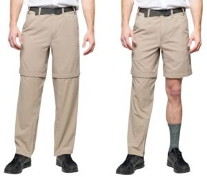Men's Perfect Convertible Pants