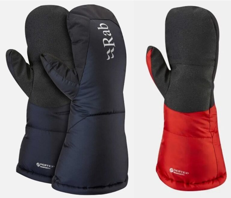RAB Endurance Down Mitt