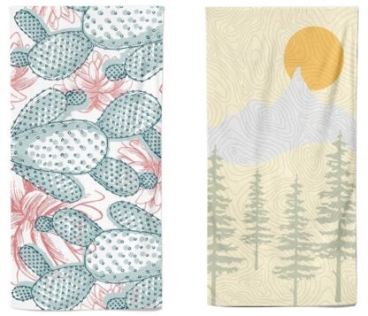 Sarong Safari Wrap