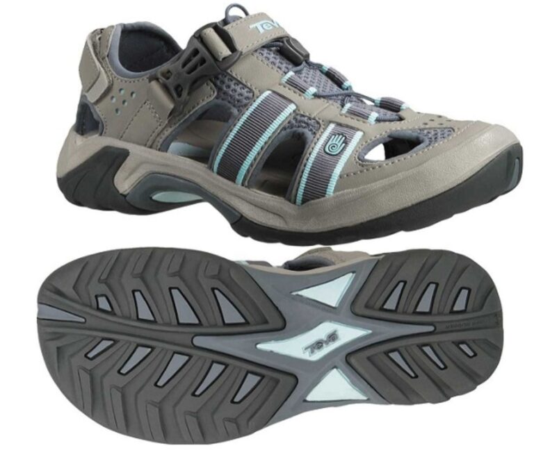 Women's "No Stub" Sandals