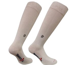 In Flight Compression Socks