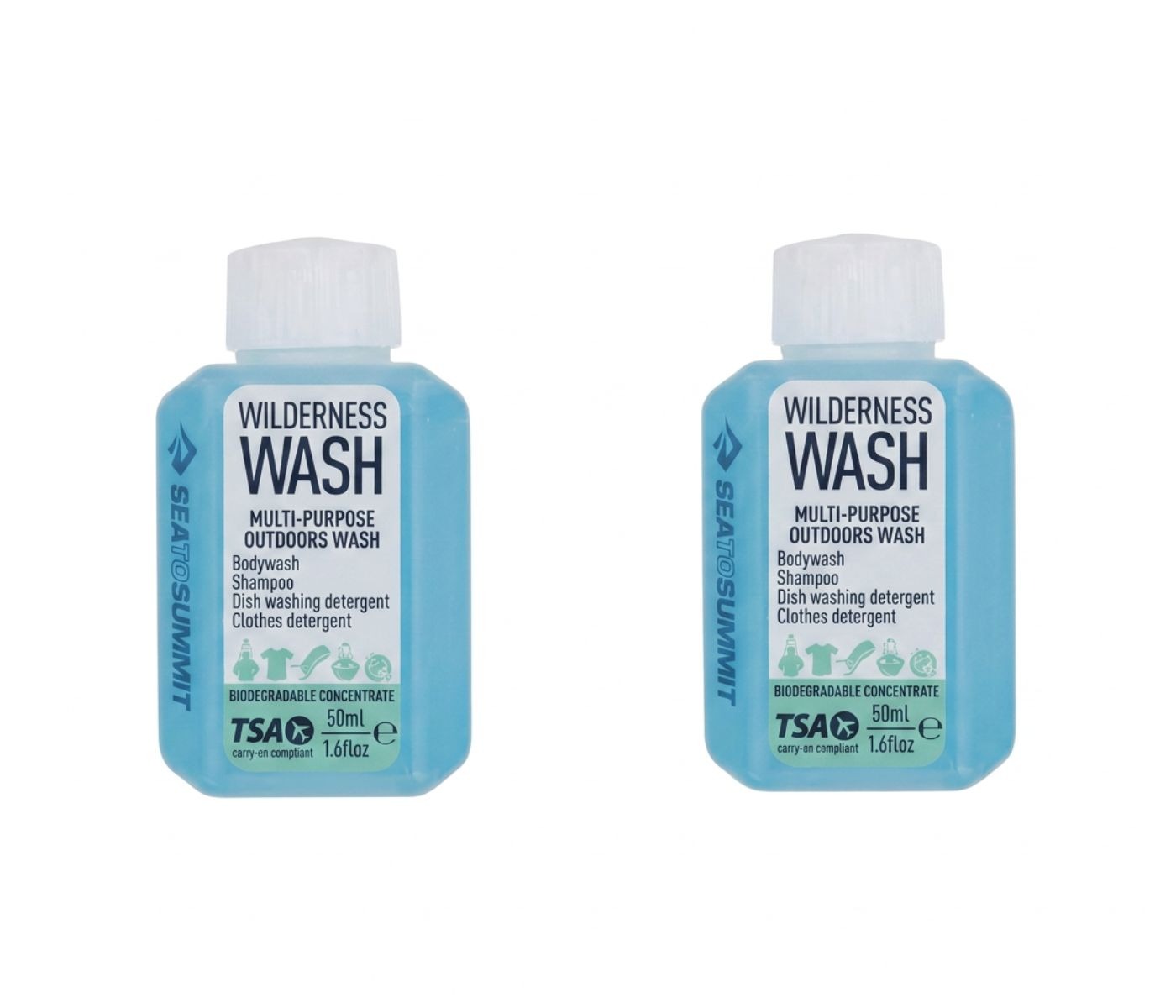 Wilderness Wash (2- 1.6 oz Units)