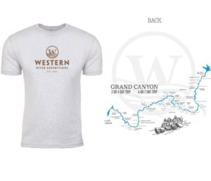 Western River Grand Canyon T