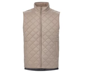Men's Diamond Quilted Travel Vest