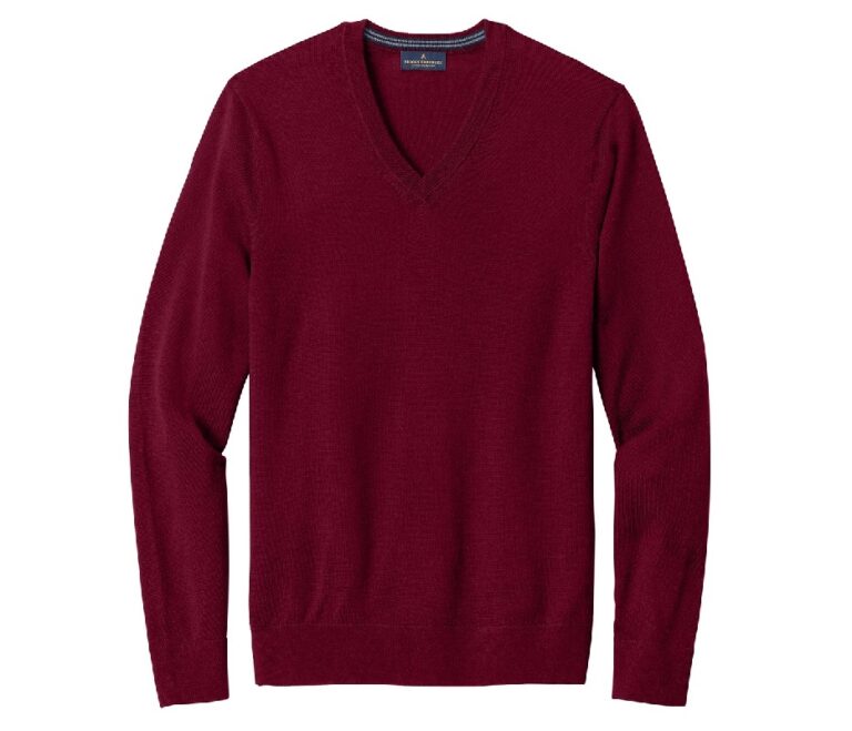 Men's Brooks Brothers Merino Travel Sweater