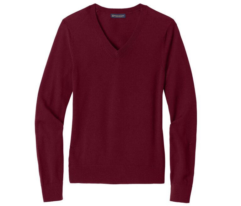Women's Brooks Brothers Merino Travel Sweater