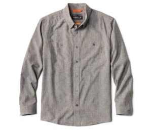Men's Orvis Chambray Shirt