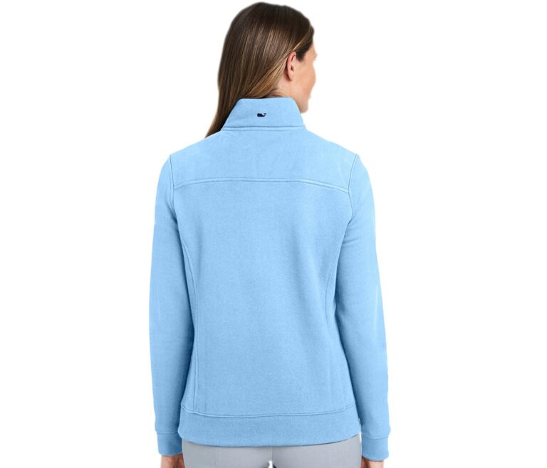 Women's Vineyard Vines 1/4 Zip - Image 3