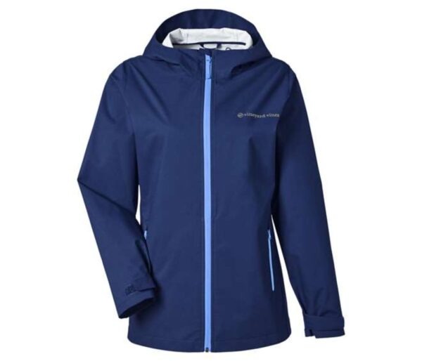 Women's Vineyard Vines Rain Jacket
