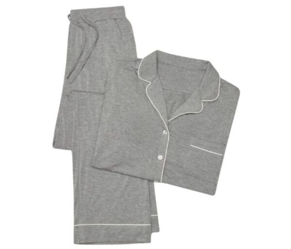 Women's Cozy Earth Long Sleeve Bamboo Pajama Set