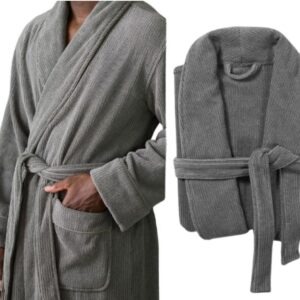 Unisex Cozy Earth Robe
