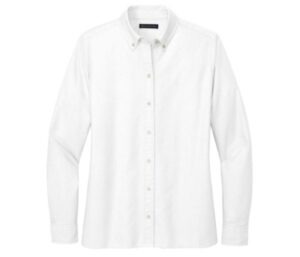 Tauck 1925 Circle Women's Brooks Brothers Oxford Button Up Shirt