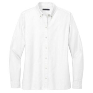 Tauck 1925 Circle Women's Brooks Brothers Oxford Button Up Shirt