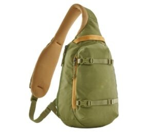 Tauck 1925 Circle Patagonia Cross Body Bag