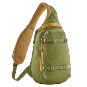 Tauck 1925 Circle Patagonia Cross Body Bag