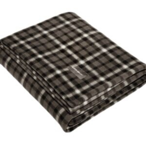 Tauck 1925 Circle Eddie Bauer Fleece Blanket
