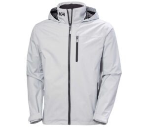 Men's Crew Hooded Midlayer Jacket by Helly Hansen