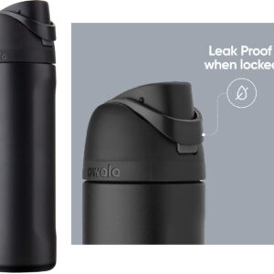 Owala FreeSip Insulated Stainless 24 OZ Water Bottle