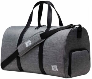 ROAM Herschel Recycled Novel Duffel