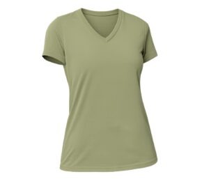 Women's UPF DriBalance S/S T