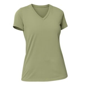 Women's UPF DriBalance S/S T