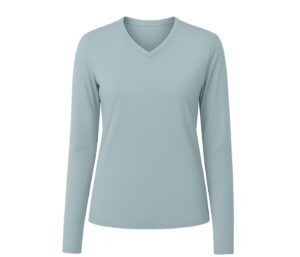 Women's UPF DriBalance L/S T