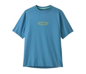 Kids' Patagonia Short Sleeve Silkweight T-Shirt