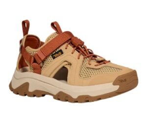 Women's Hurricane "No Stub - Closed Toe" Sandals