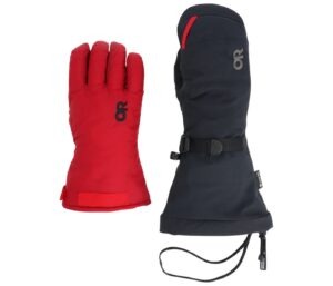 USH Waterproof Insulated Modular Mitten Rental