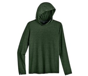 Men's UPF 30+ Super Soft Lightweight Hoodie