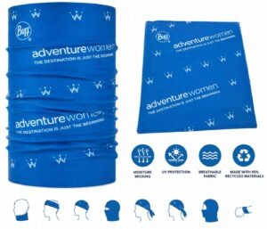 Adventure Women UPF 50 Buff