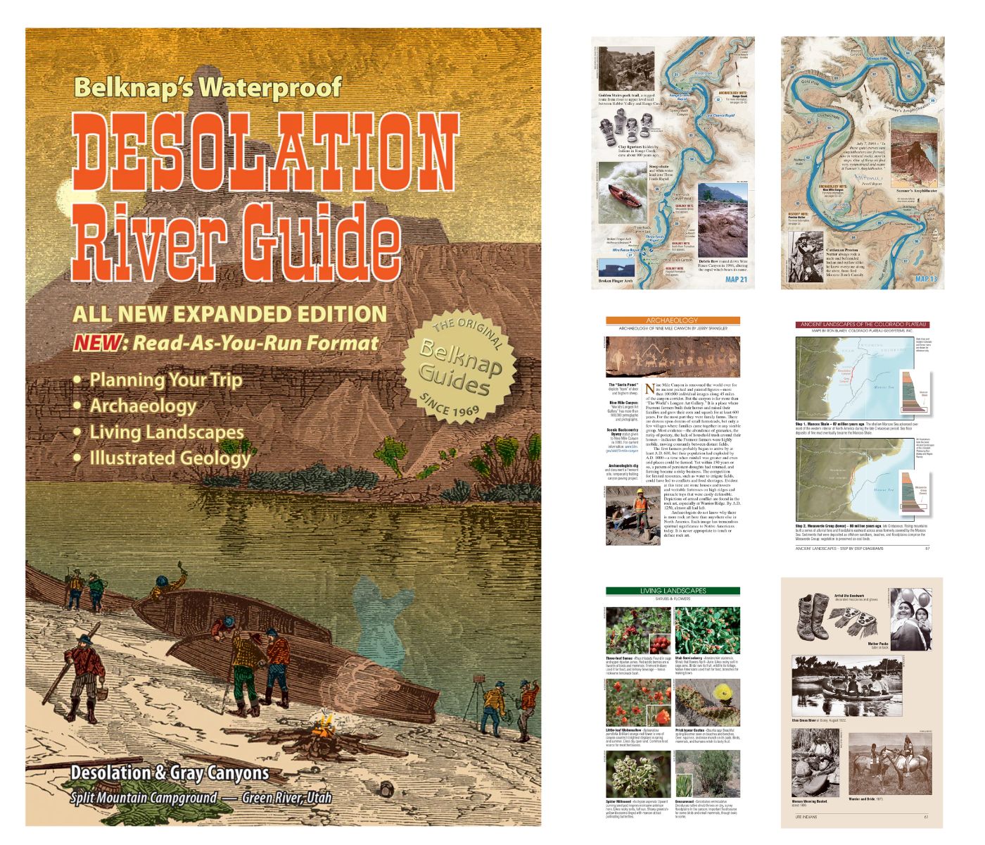 Desolation Canyon River Guide - Image 2
