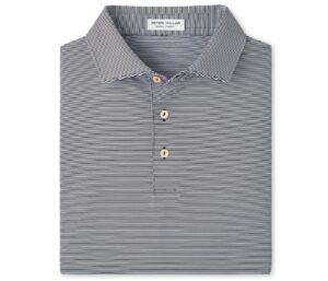 ROAM Men's Peter Millar Jubilee Striped Polo