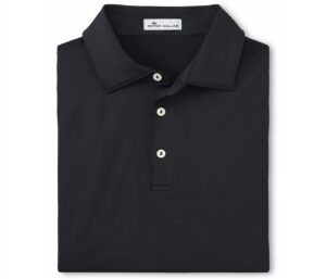 ROAM Men's Peter Millar Solid Performance Polo