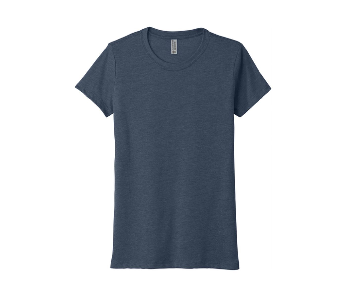 Women's Ultimate Comfort Tri-Blend T-Shirt