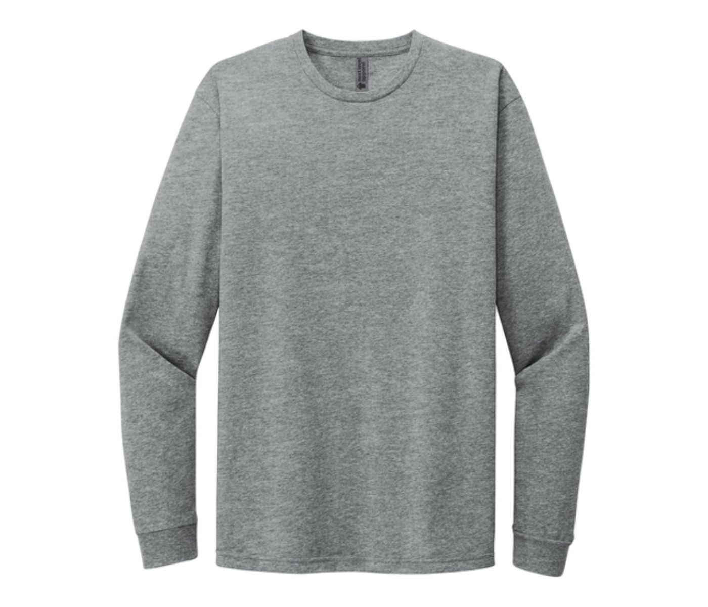 Unisex Ultimate Comfort Tri-Blend Long Sleeve T-Shirt