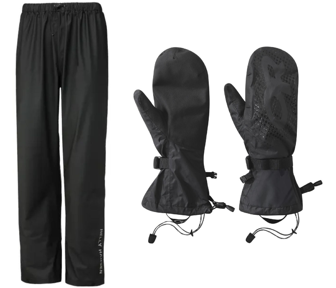 USH Waterproof Pants & Hands Rental